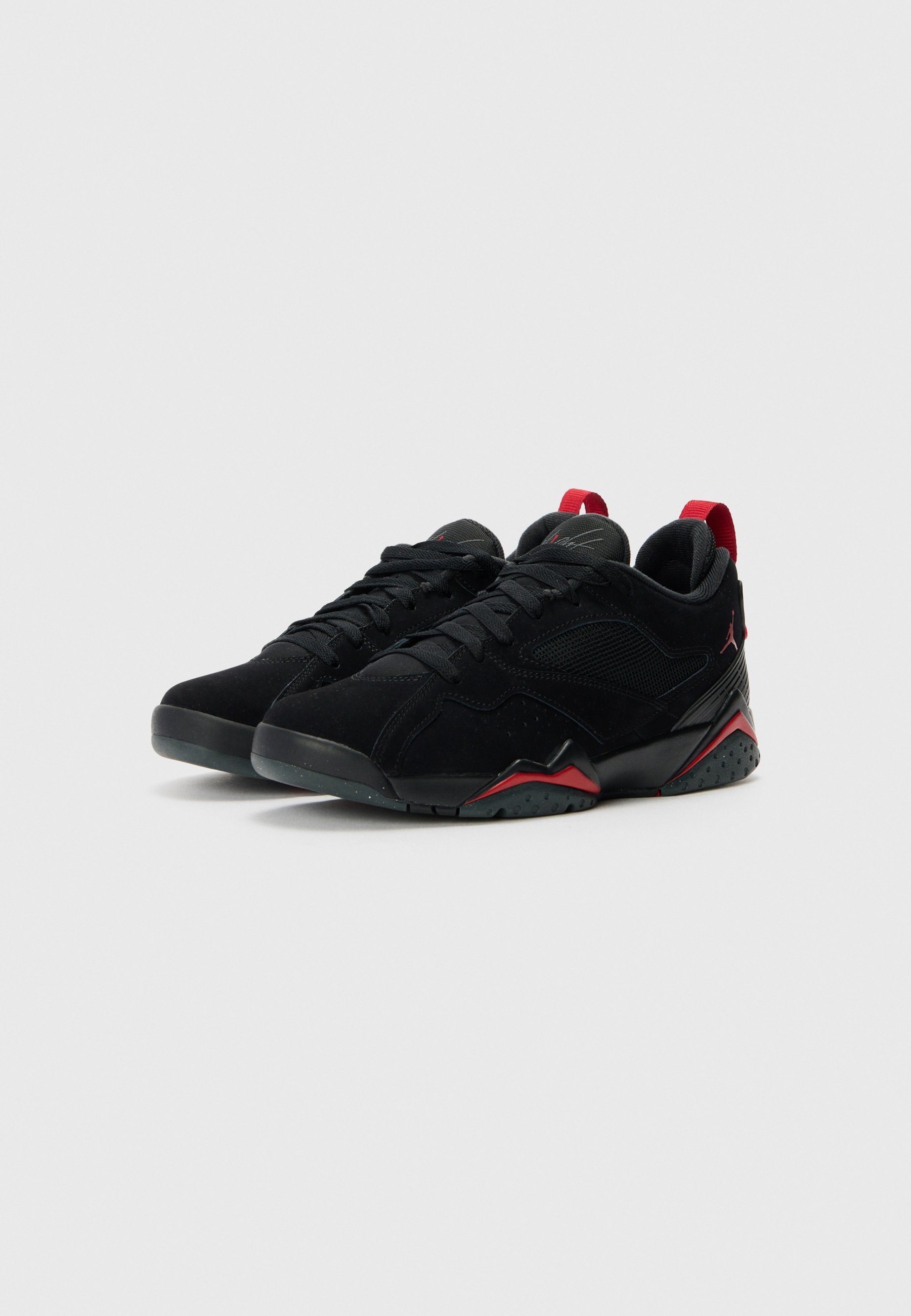 Jordan JORDAN MVP 92 - Joggesko - black/gym red/antracite
