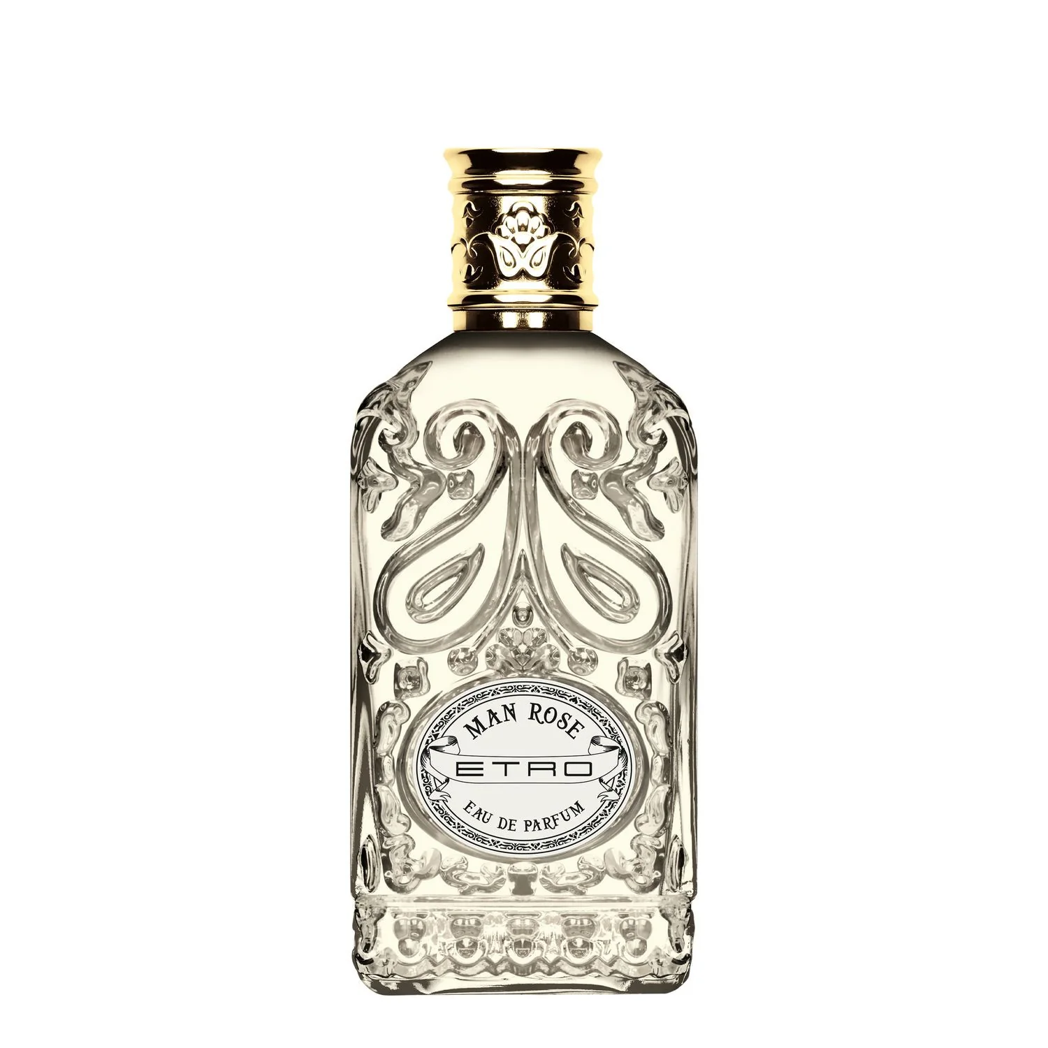 Eau de Parfum ManRose - Edizione Tessuto - Eau de Parfum, Eau de Parfum Unisex