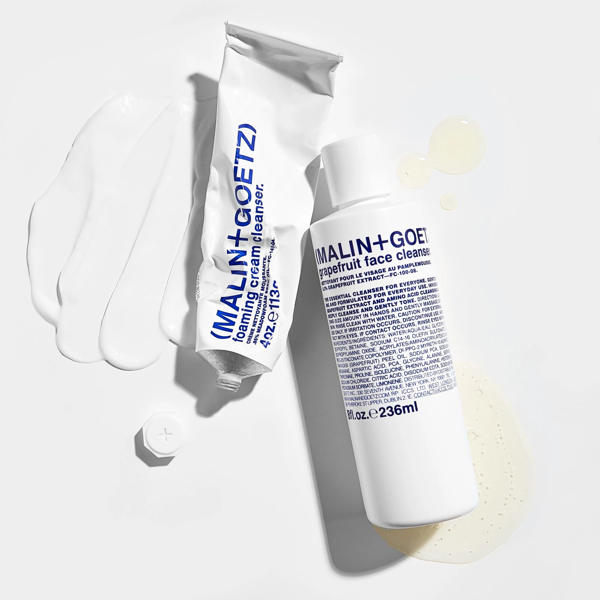 Face Grapefruit Face Cleanser - Gel detergente viso