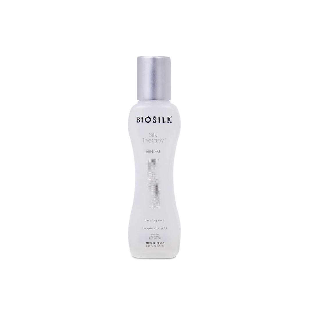 Biosilk Leave-in Balsam Silk Therapy Original - 67 ml