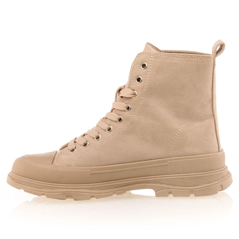 Košíky / tenisky Femme Beige
