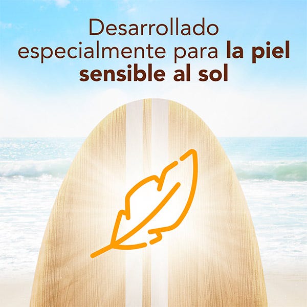 Λοσιόν για Αλλεργίες Spf 50 | 200ml