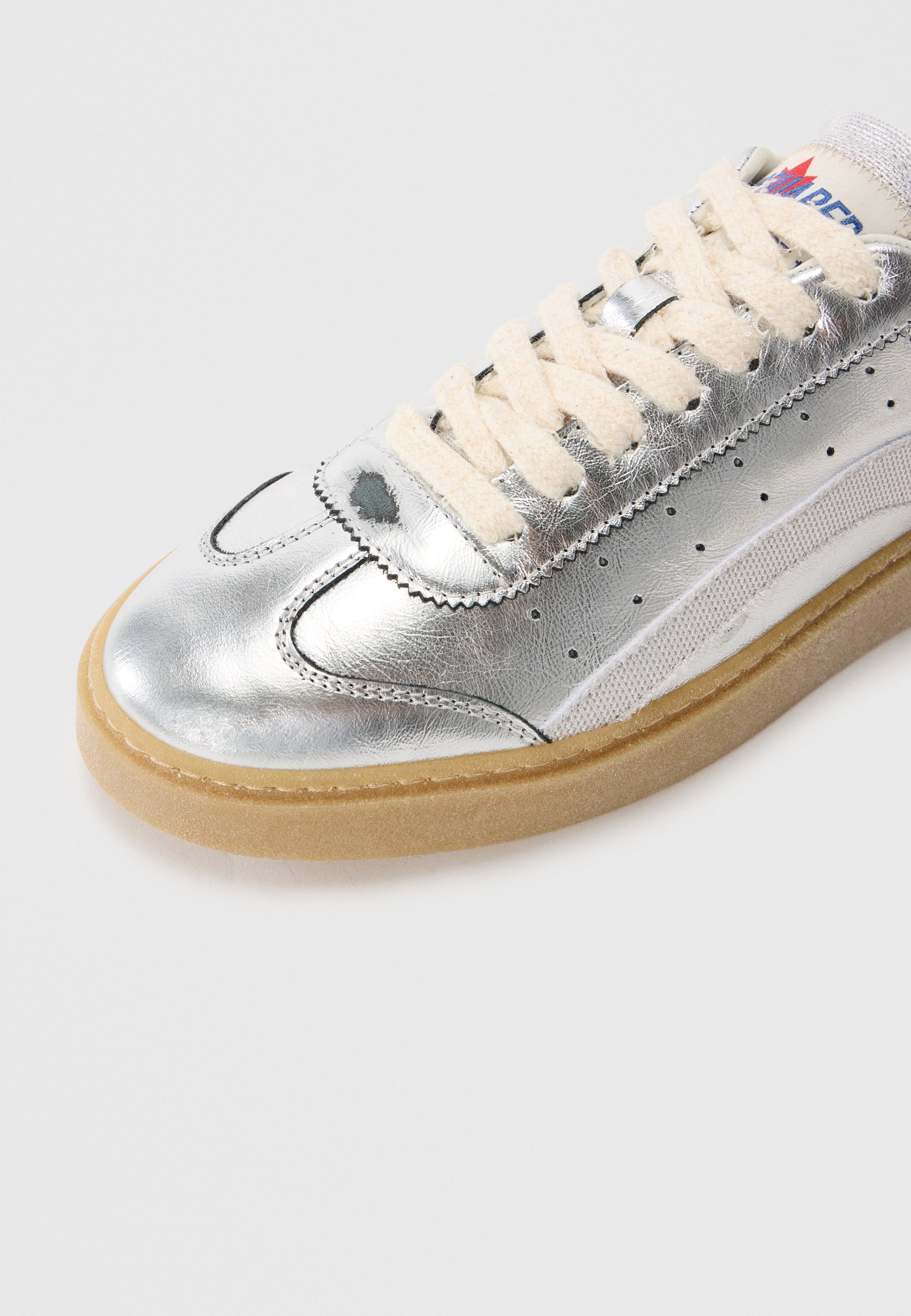 Dsquared2 Sneaker - silberfarben