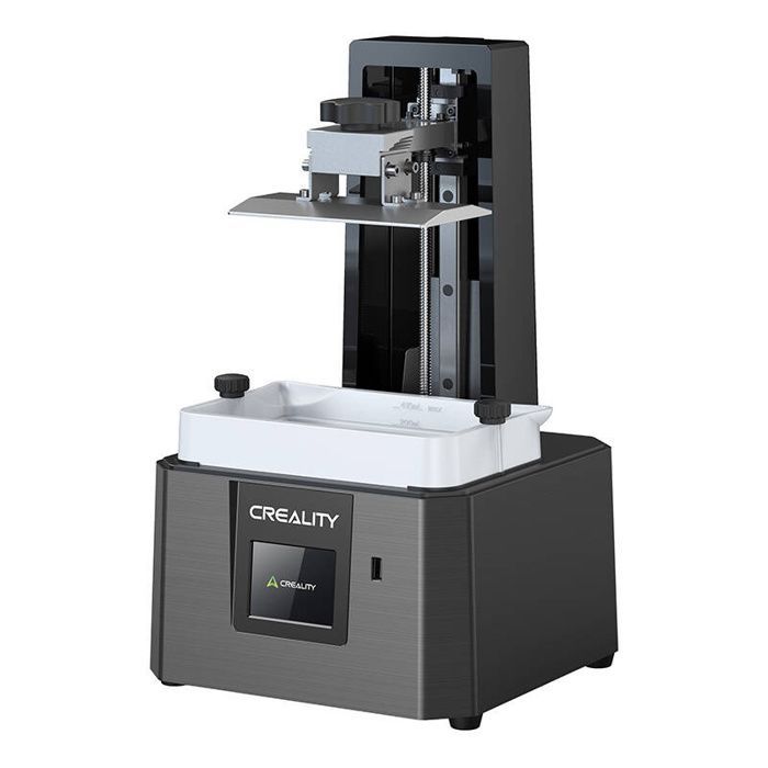 Imprimante 3D - CREALITY - Halot R6 - LCD avancée - Résine photopolymère - 100 mm/s