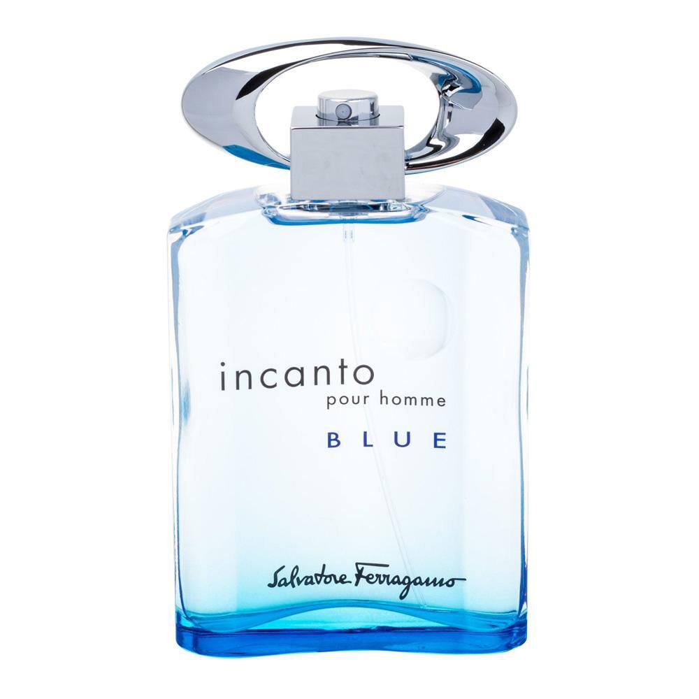 Salvatore Ferragamo Incanto Pour Homme Blue