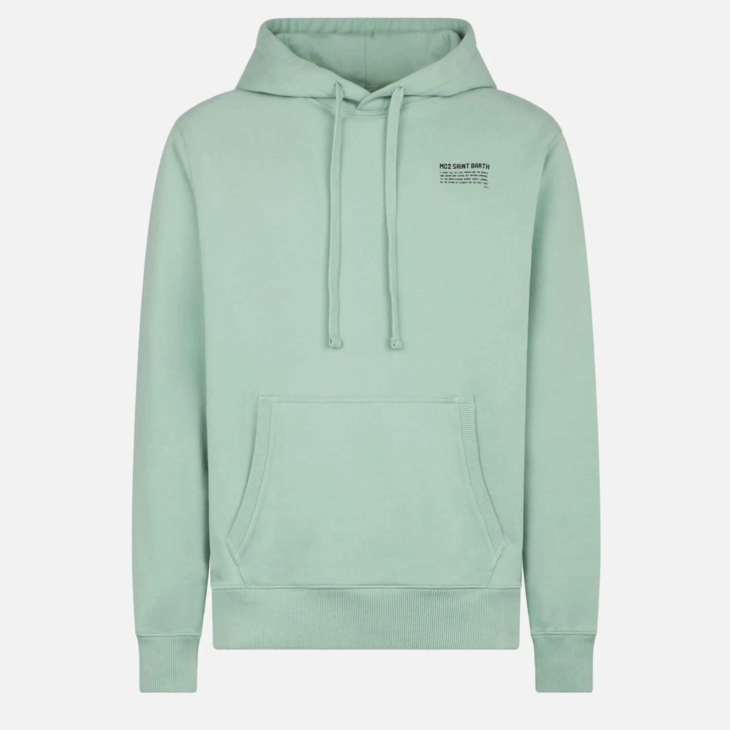Lichtgroene hoodie | PANTONE® SPECIAL EDITION