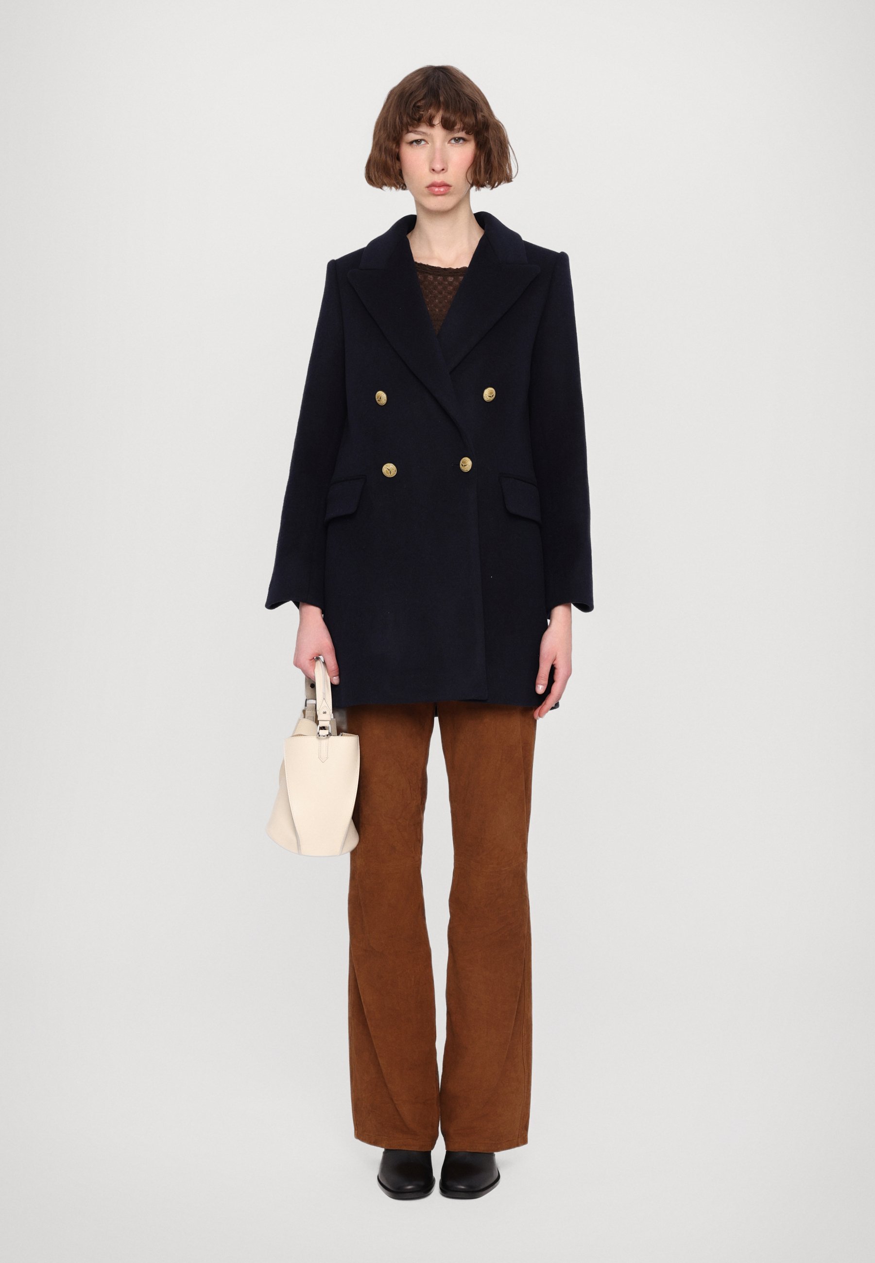 Zadig & Voltaire MIEW - Giacca - inchiostro