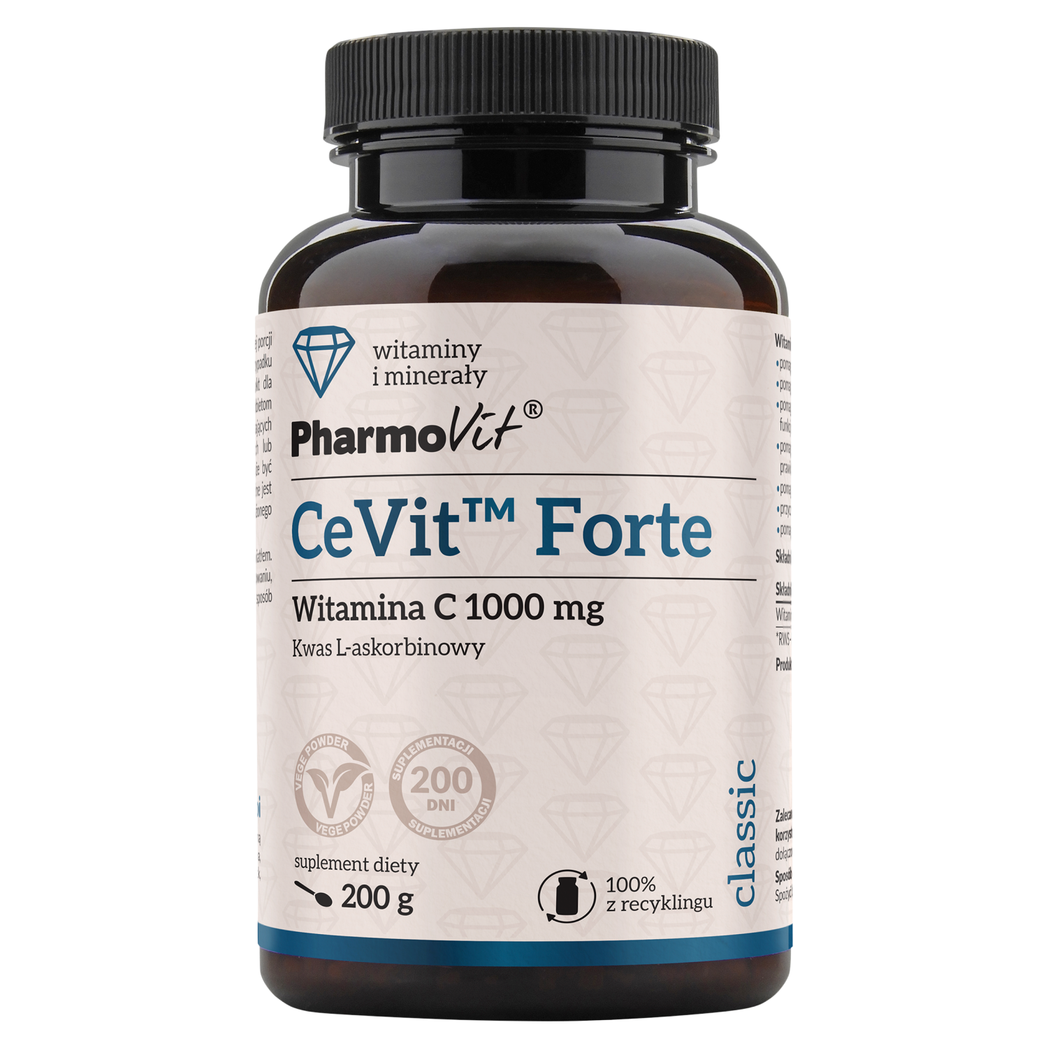 Pharmovit Cevit Forte Vitamin C 1000 MG