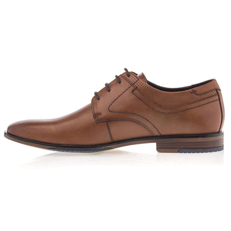 Scarpe eleganti da uomo marroni