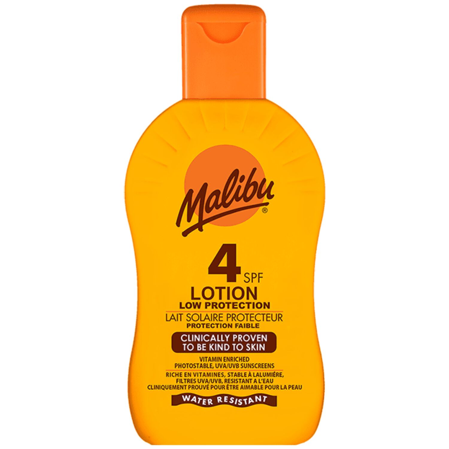 Malibu-lotion