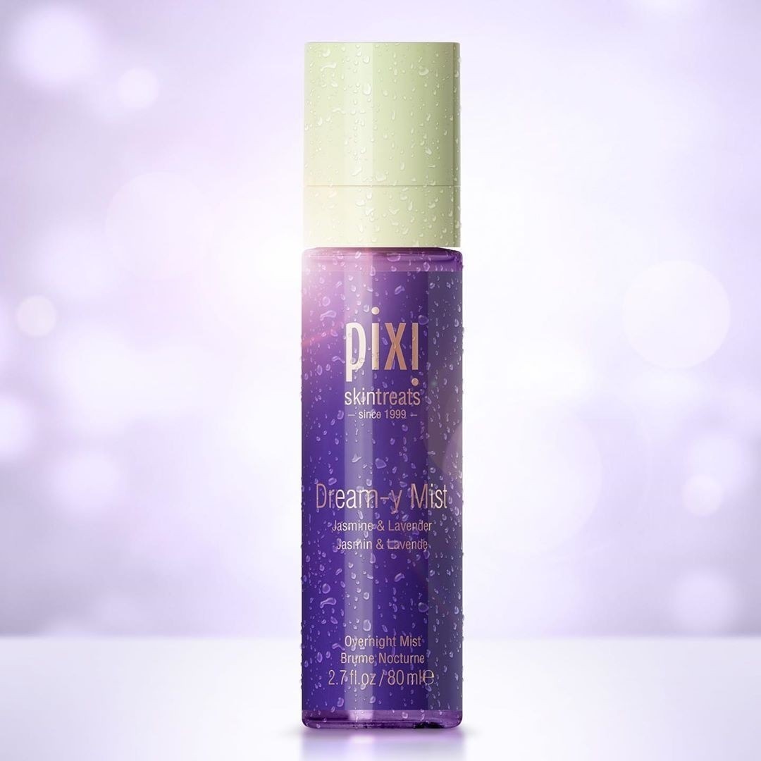 Pixi Dream-y Mist veido purškiklis - 80 ml
