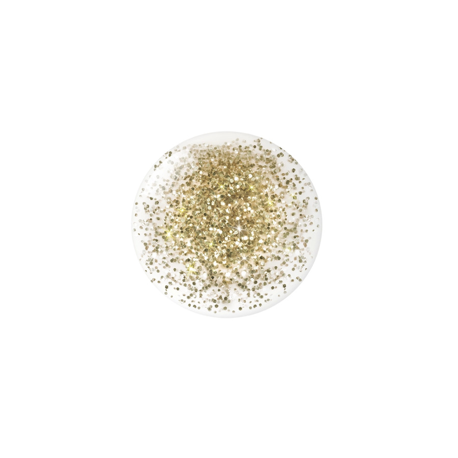 BLAGDANSKA PREMIJERA LAK ZA NOKTE S ŠLJOKICAMA 03 Gold Infusion