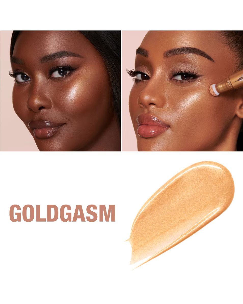 CHARLOTTE TILBURY Hollywood Glow Glide Highlighter
