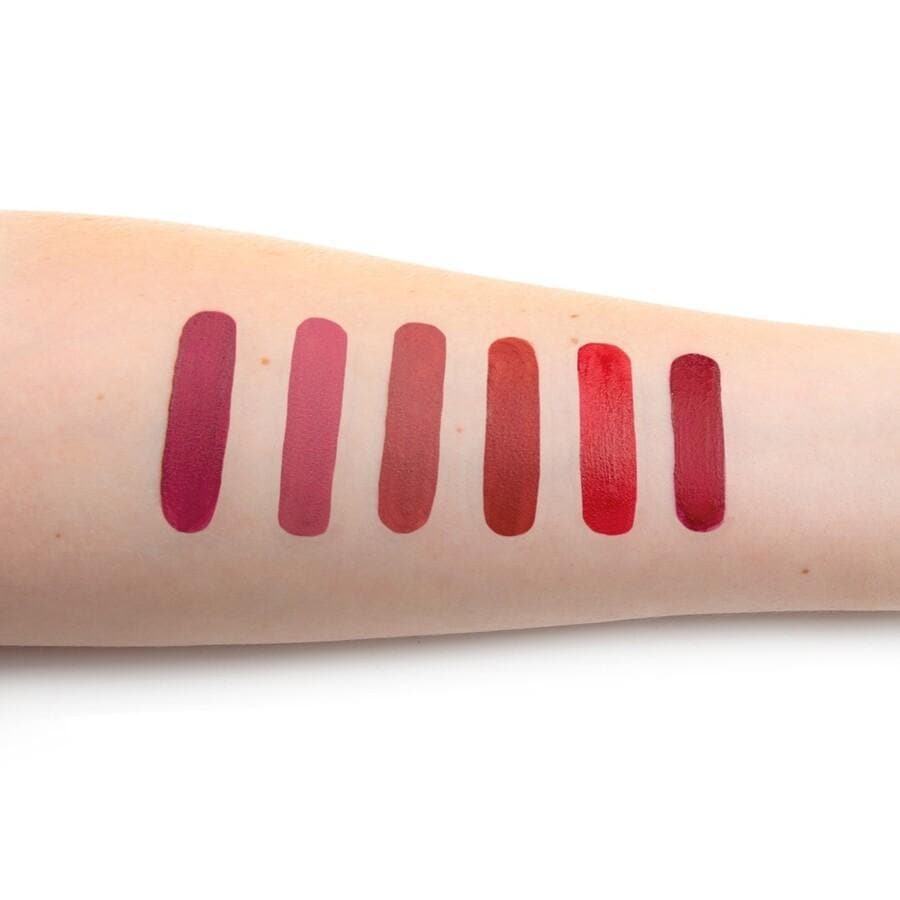 theBalm Lipstain Meet Matte Hughes Mini sada č. 12 - 1 kus