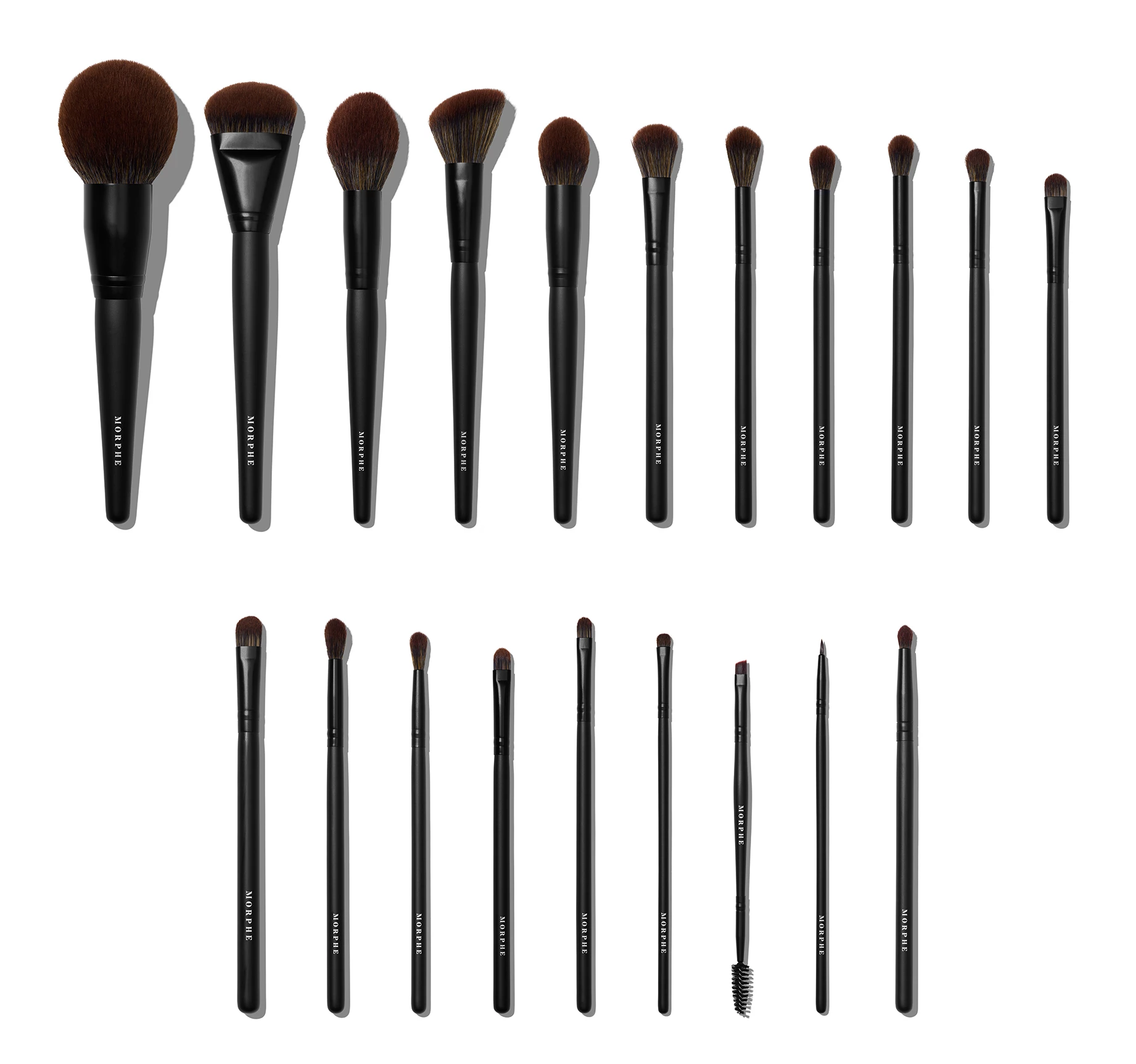 Kolekcija četkica MUA Life - Morphe