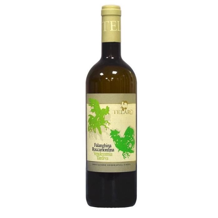 FALANGHINA ROCCAMONFINA VENDEMMIA TARDIVA IGT 75 CL