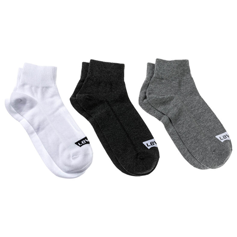 Calcetines y medias grises para hombre