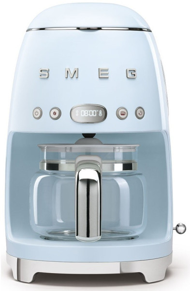 Przelewowy ekspres do kawy SMEG DCF02PBEU
