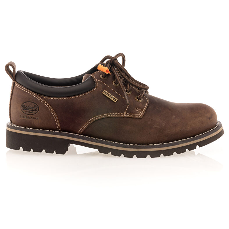 Men's Brown Dress Shoes
