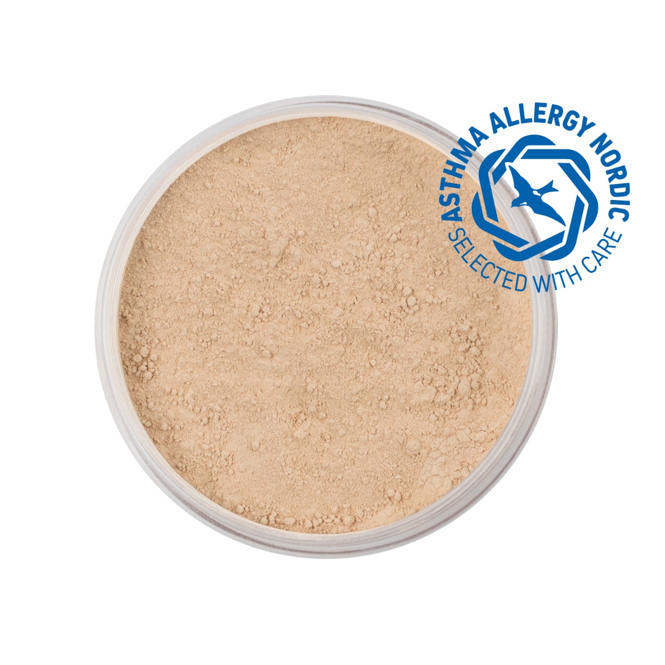 Fond de teint minéral en poudre IDUN Minerals Foundation - 7 g