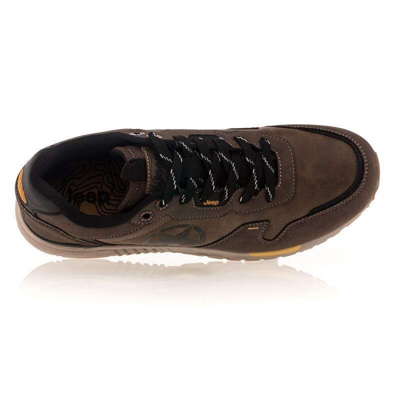 Kosarak / sportcipők Homme Marron