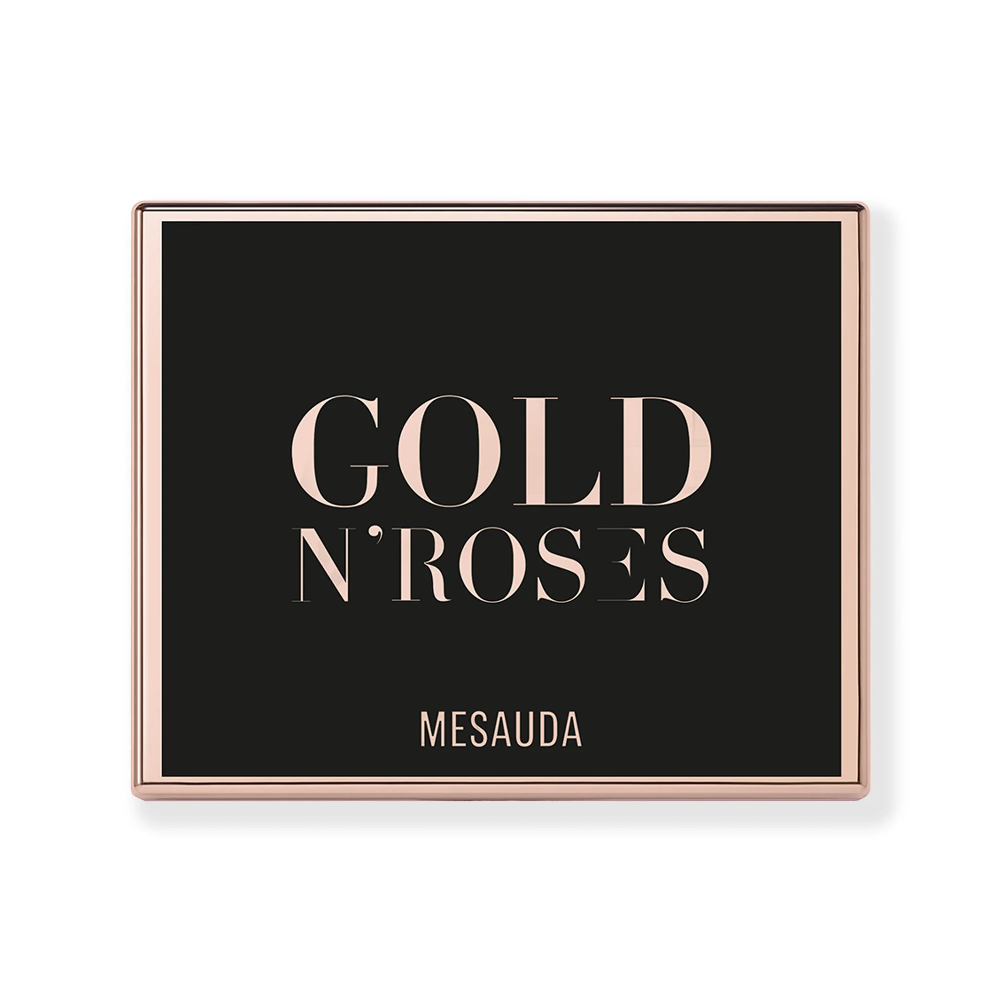 Occhi Gold N'Roses Palette - Palette occhi, Ombretto compatto