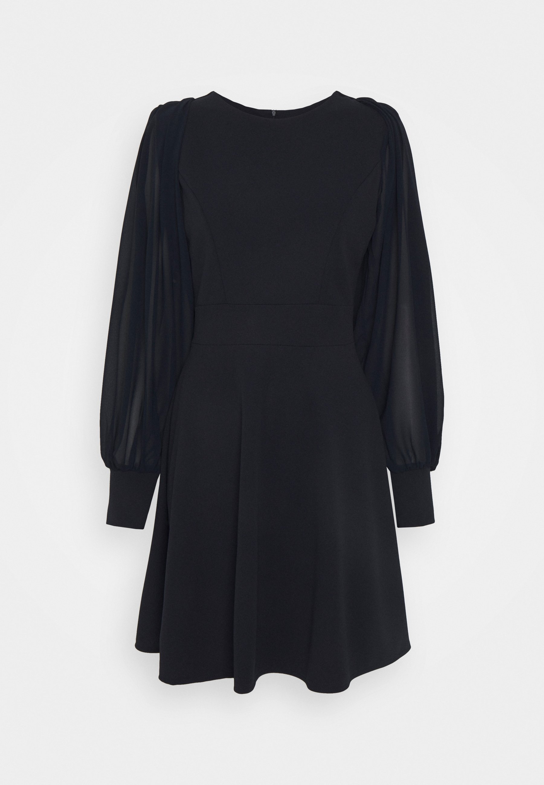 WAL G. KAT DRESS - Denní šaty - black