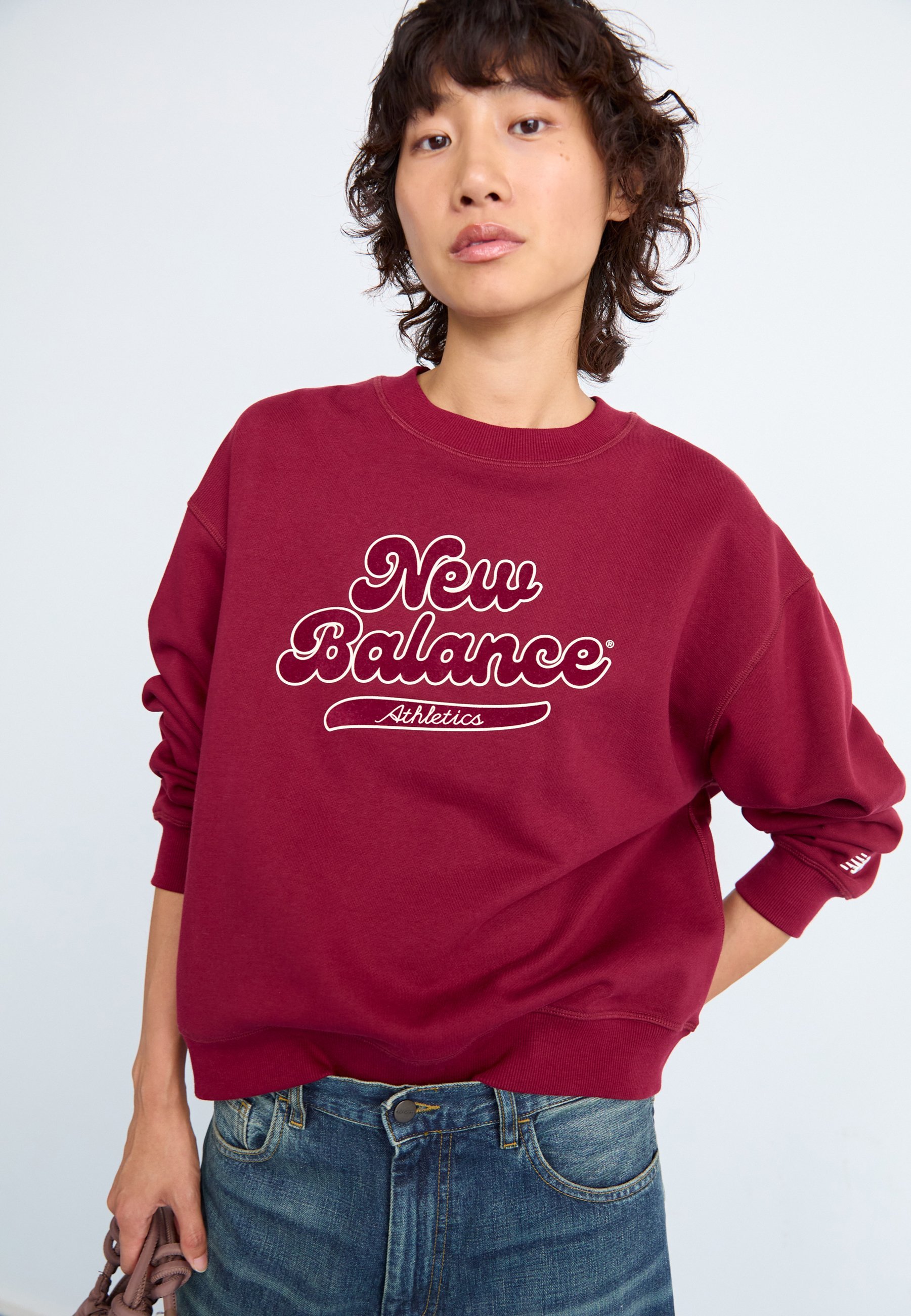 New Balance sweatshirts