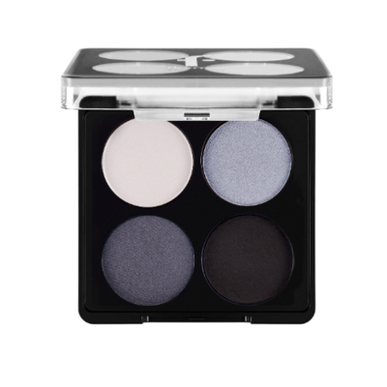 Flormar Paleta Sombras -luomiväripaletti 2 Black Dust 6 g 6 g