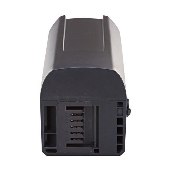 DownTube replacement battery for trekking e-bike, 12.8 Ah