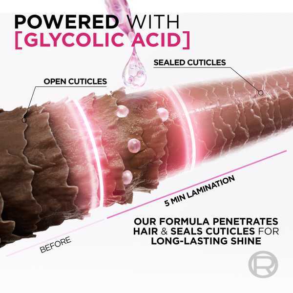 Soin brillance glycolique Elvive de L'Oréal Paris