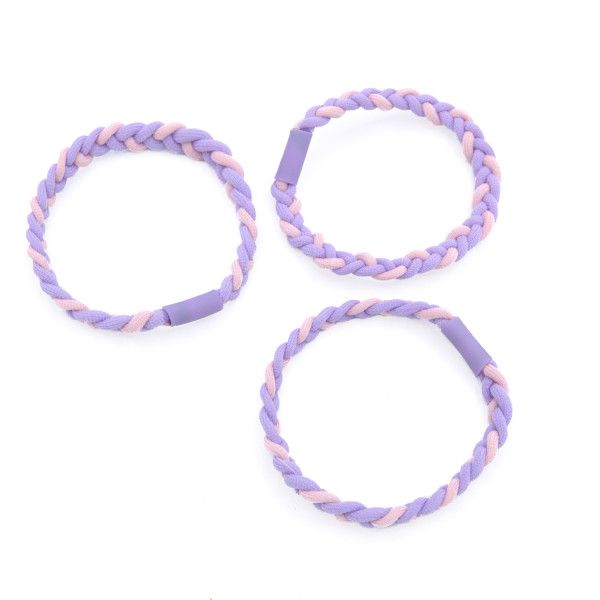 Сет од 3 плетенице за косу Додаци за косу