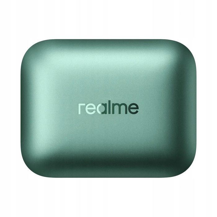 Écouteurs - REALME - Buds Air 7 Pro - ANC - Bluetooth 5.3 - In-Ear - Vert