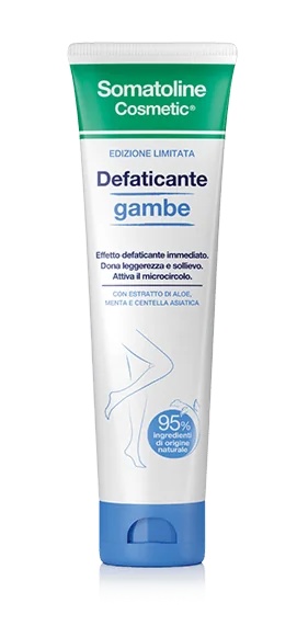 SOMATOLINE Somatoline Cosmetic Soulagement des Jambes Lourdes 100 ml