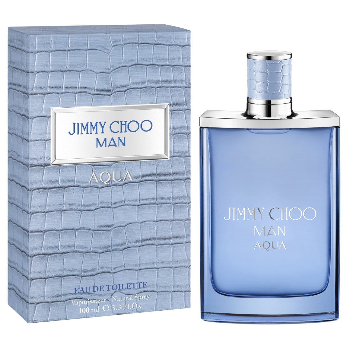 Jimmy Choo toaletna voda Man Aqua - 30 ml