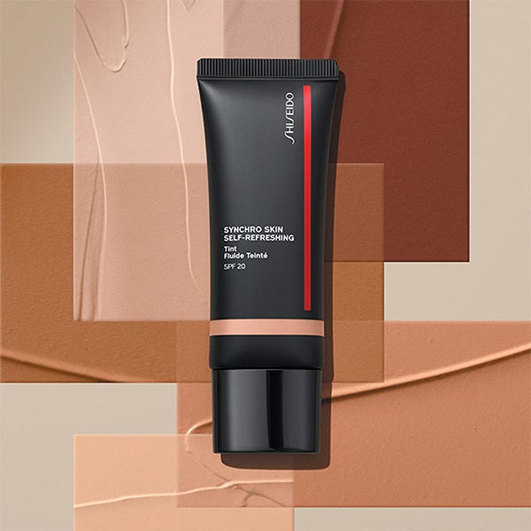 Synchro Skin Self-Refreshing