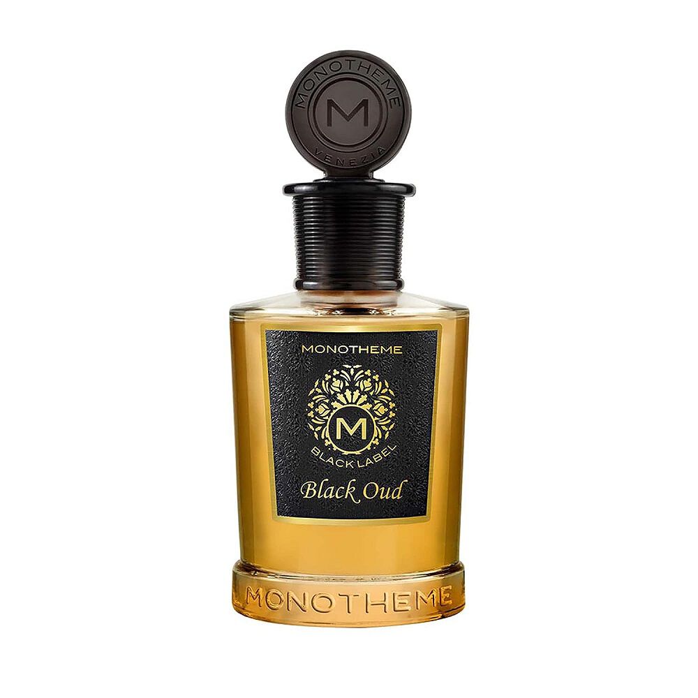 Monotem svart oud