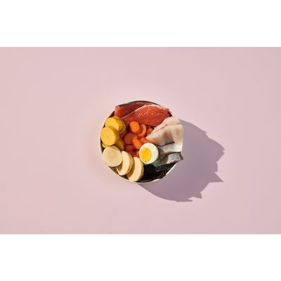 Naturediet Feel Good Senza Cereali per Adulti - Salmone