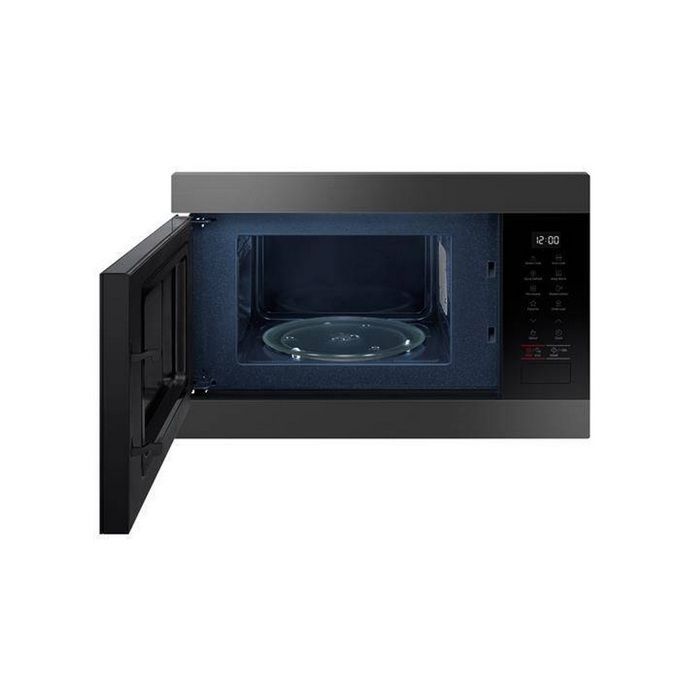 SAMSUNG Inbouwmagnetron MS22M8274AM 22 liter, nis van 38 cm,