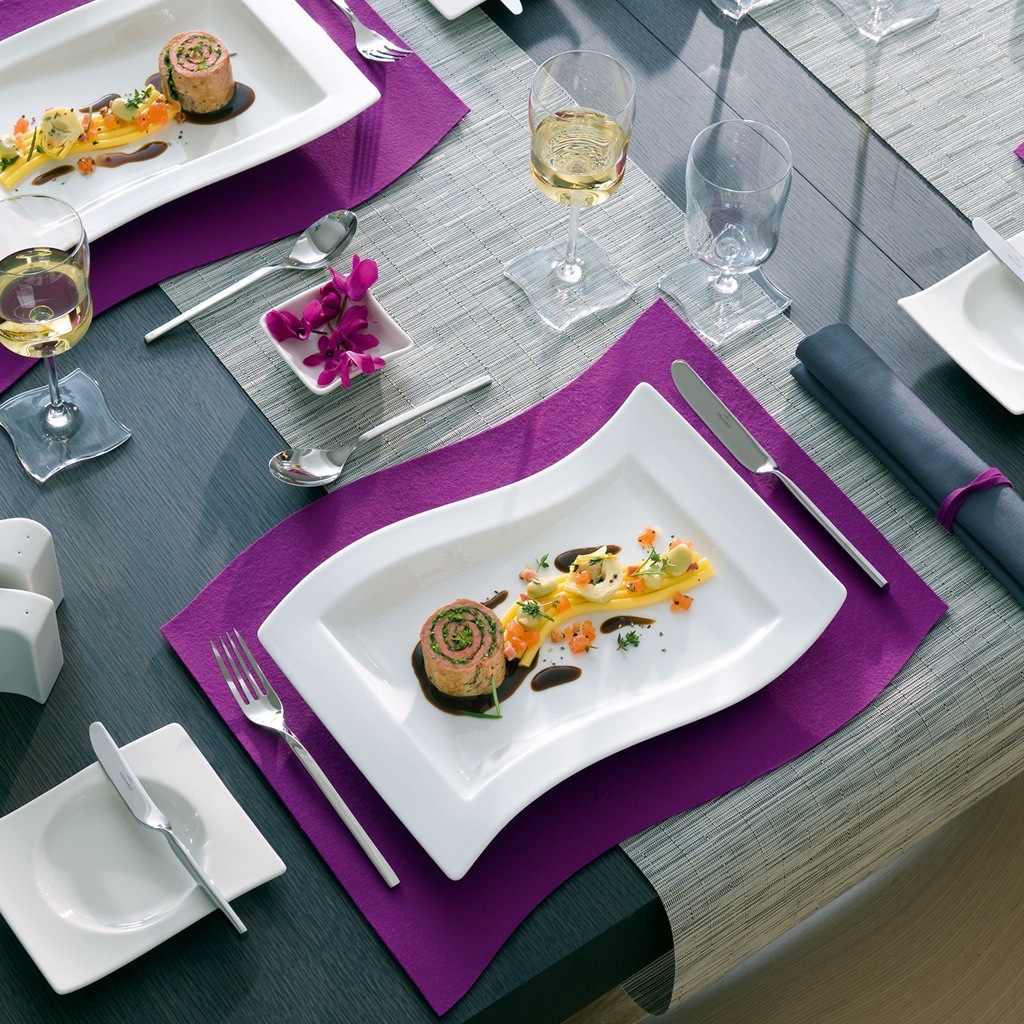 Villeroy & Boch Gourmet tanjir NewWave - 1 komad