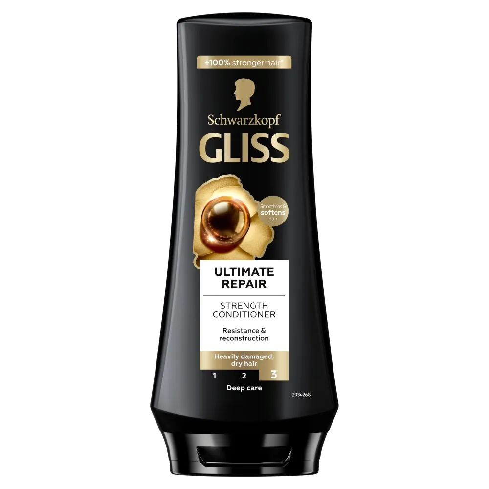 Gliss Odżywka do włosów Ultimate Repair
