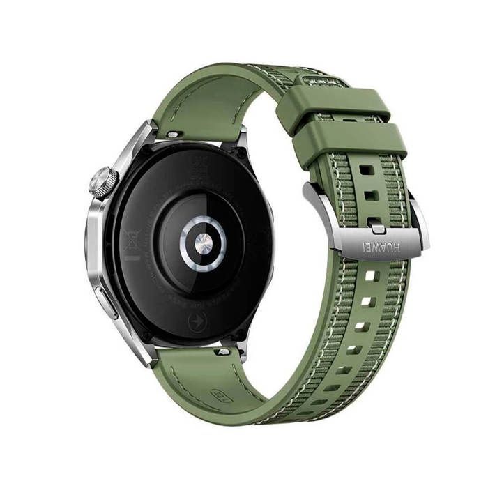 Smartwatch - HUAWEI - WATCH GT4 - 46mm - Green - Wireless Charging - 14-Day Battery Life