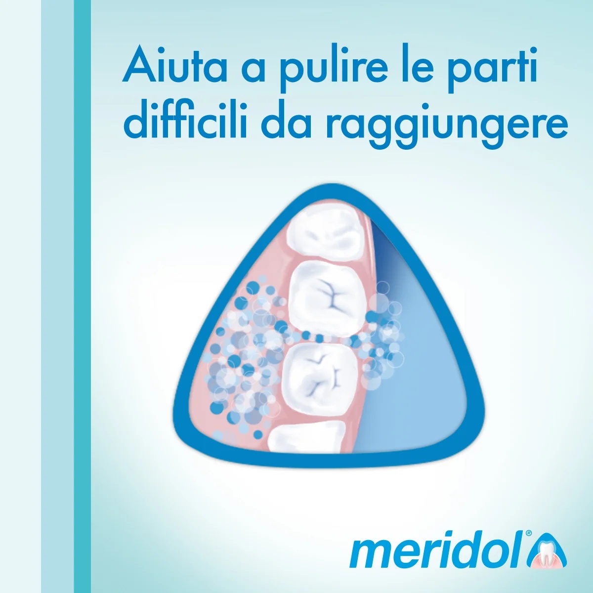 MERIDOL Mondspoeling Meridol 400 ml Mondhygiëne
