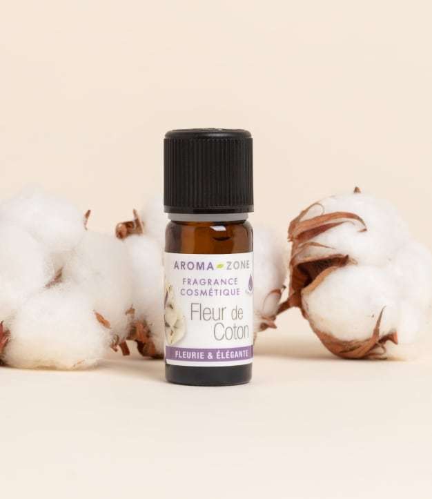 Natürlicher Baumwollblütenduft 10 ml
