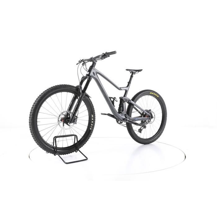 Bicycle - Scott Genius 910 - black - Mountain Bike - Carbon Refurbished