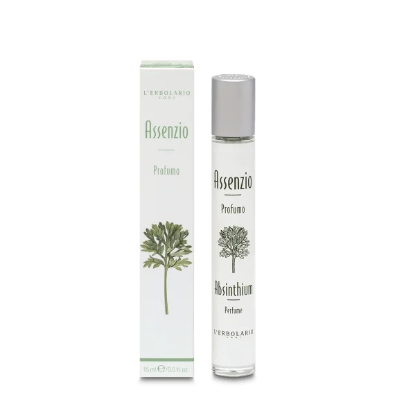 L'ERBOLARIO L'Erbolario Absinthe Parfum 15 ml Parfum unisexe