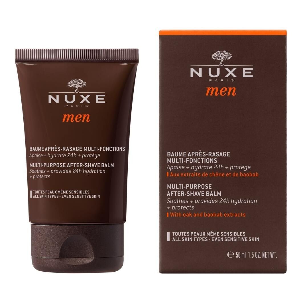 NUXE daudzfunkcionāls pēcskūšanās balzams - 50 ml