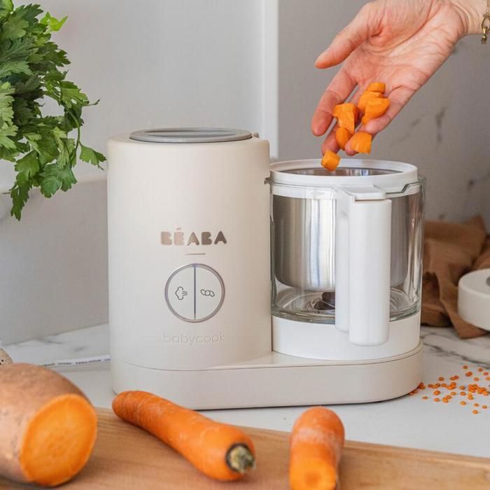BEABA - Robot da cucina Babycook Neo 6 in 1 - Argilla