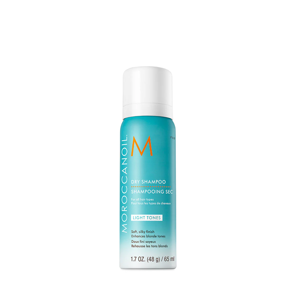 Essential Dry Shampoo Light Tones - Shampoo Secco