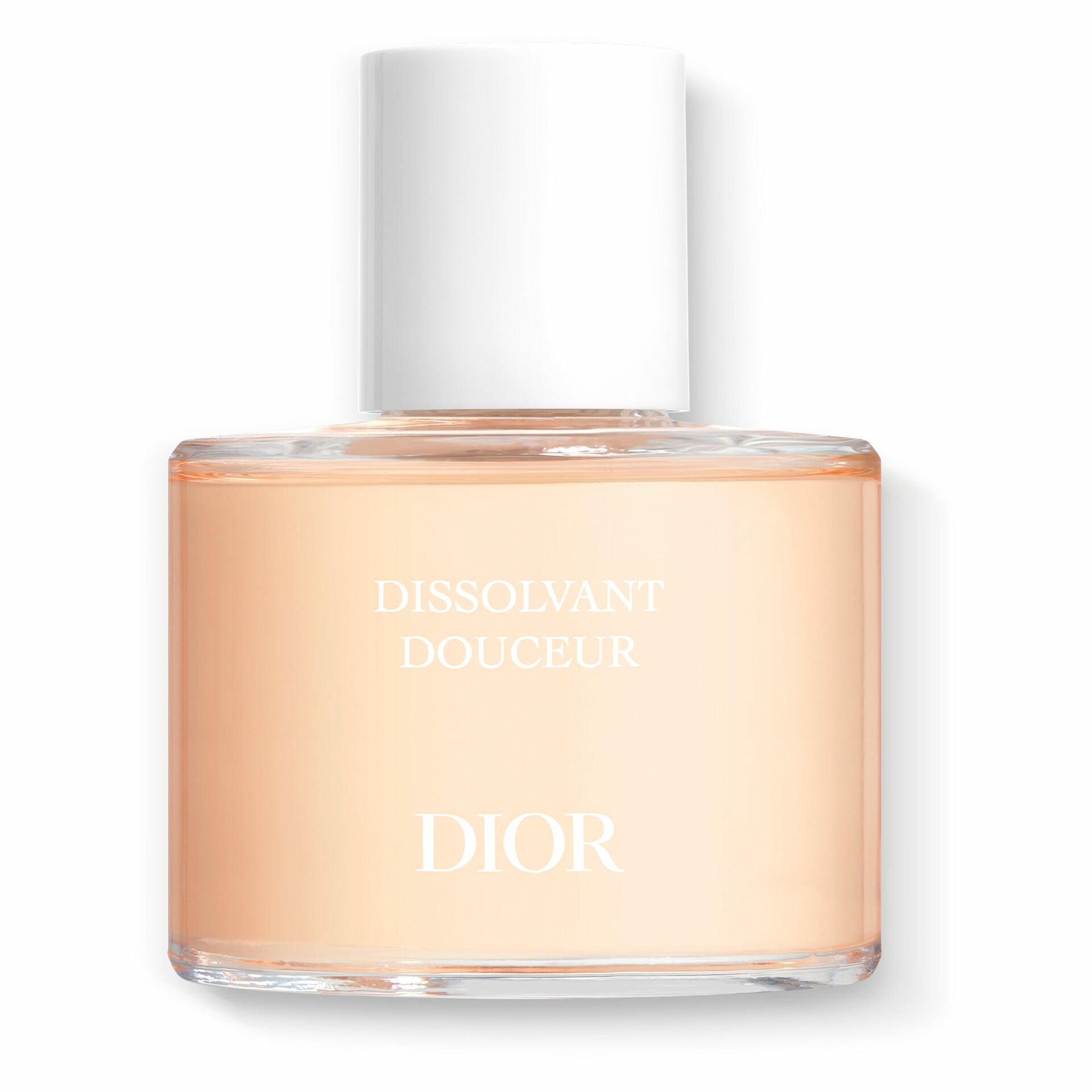 Dissolvant Douceur Gentle körömlakklemosó 50 ml - DIOR